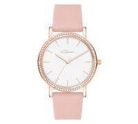 s.Oliver Armbanduhr - Modern Shine