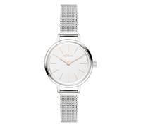 s.Oliver Armbanduhr - zeitlos und modern