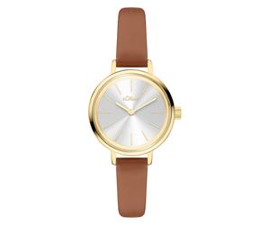 s.Oliver Armbanduhr - Petite Time