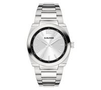 s.Oliver Herren Armbanduhr - Modern & Zeitlos