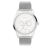 s.Oliver Armbanduhr - Round Basic