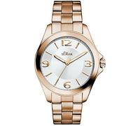 s.Oliver Damen Uhr Armbanduhr SO-2970-MQ