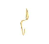 s.Oliver Armreif Damen gold, ONE SIZE