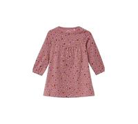 s.Oliver Kleid langarm Leoprint 86 rosa/bunt