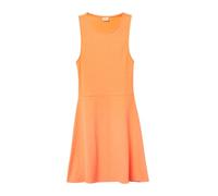 Ausgestelltes Kleid aus Rippware 152 Orange 2166807.0068.152