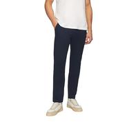 Slim Fit Chino mit Gesäßtaschen Modell 'AUSTIN' 34/32 men Marine