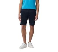 Austin: Strukturierte Bermuda im Slim Fit 34 blau 2167683.5978.34
