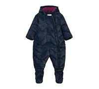 s.Oliver Baby - Mädchen 2116693 Schneeanzug, Blue, 80