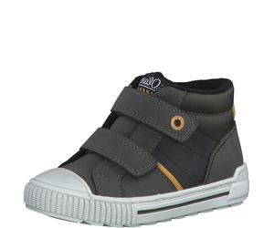 s.Oliver Baby Sneaker High für Jungen, grün, Größe 31 EU