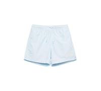 Badehose mit Print und Kordelzug M blau 2179311.51D1.M