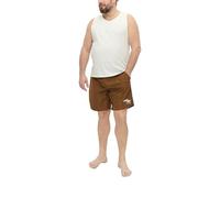 s.Oliver Badehose mit Print und Kordelzug