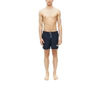 Badehose mit Print und Kordelzug 3XL blau 2179311.59D1.3XL