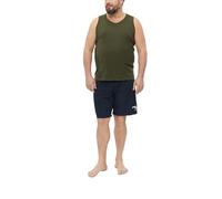 s.Oliver Badehose mit Print und Kordelzug