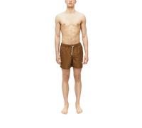 Badehose mit Print und Kordelzug XL braun 2179311.89D1.XL