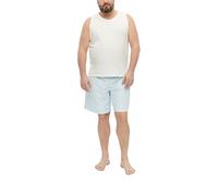 Badehose mit Print und Kordelzug 5XL blau 2181364.51D1.5XL