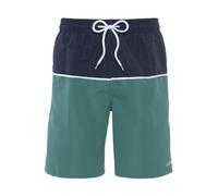 s.Oliver Badeshorts lang navy-petrol - Gr. - S