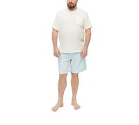Badeshorts mit Eingrifftaschen 5XL blau 2181366.5110.5XL