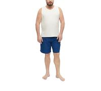 Badeshorts mit Eingrifftaschen 4XL blau 2181366.5750.4XL
