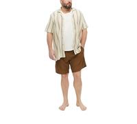 Badeshorts mit Eingrifftaschen 5XL braun 2181366.8919.5XL