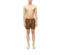 Badeshorts mit Eingrifftaschen XL braun 2179309.8919.XL