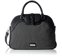 s.Oliver (Bags) 39.511.94.5336 39.511.94.5336 Damen Shopper 37x29x15 cm (B x H x T), Mehrfarbig (grey/black AOP 99A1)