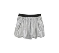 Balloon-Minirock in Metallic-Optik 134 silber 2163119.0010.134