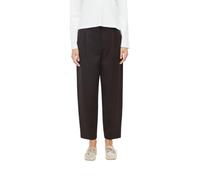 s.Oliver Barrel-Leg-Hose mit Bundfalten