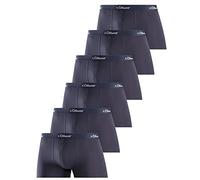 s.Oliver - Basic - Retro-Short/Pant - 6er Pack (XXL Marine)