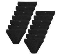 s.Oliver Herren Change Daily Slip (14er Pack) (Schwarz, XL)