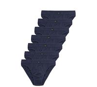 s.Oliver - Basic - Slip / Unterhose - 7er Pack (M Blau)