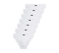 s.Oliver - Basic - Slip/Unterhose - 7er Pack (M Weiß)