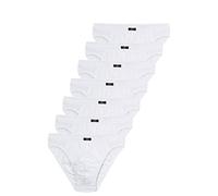 s.Oliver - Basic - Slip / Unterhose - 7er Pack (XL Weiß)