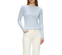 s.Oliver Baumwoll-Longsleeve im Slim Fit