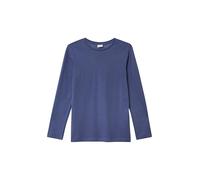 s.Oliver Baumwoll-Longsleeve mit Rückenprint