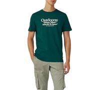 s.Oliver Baumwoll-T-Shirt mit Frontprint