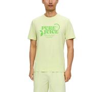 s.Oliver Baumwoll-T-Shirt mit Frontprint