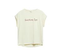 s.Oliver Baumwoll-T-Shirt mit Frontprint