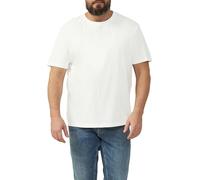 Baumwoll-T-Shirt mit Logo-Print 3XL weiß 2166120.0100.3XL