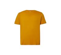 Baumwoll-T-Shirt mit Logo-Print 3XL gelb 2176596.1622.3XL