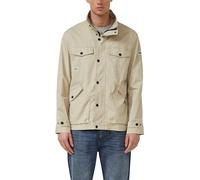 s.Oliver Baumwolljacke mit Twill-Struktur und aufgesetzten Taschen