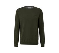s.Oliver Herren 2143173 Pullover, 79W0 Olive, 3XL