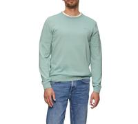 Strickpullover mit gerippten Abschlüssen XXL men Mint