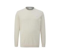 s.Oliver Herren 2148210 Pullover, 03W0 creme, 3XL