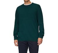 s.Oliver Baumwollpullover mit Logo-Stickerei