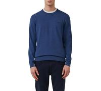 s.Oliver Baumwollpullover mit Logo-Stickerei