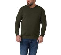 s.Oliver Baumwollpullover mit Logo-Stickerei