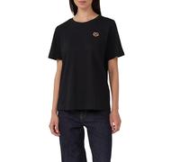 Baumwollshirt mit Stickerei | Volksfest 38 schwarz 2176673.99D0.38