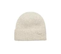 s.Oliver Beanie aus Wollmix mit Stein-Besatz