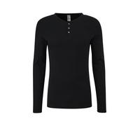 s.Oliver Herren Mh-30la_ls Langarmshirt, Schwarz, XXL EU