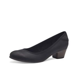 s.Oliver Bequeme Pumps für Damen, schwarz, Größe 37 EU